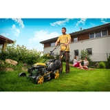 Kép 2/2 - Riwall PRO RPM 4735 4az1-ben önjáró fűnyíró, 46cm, 3.5Le