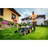 Kép 2/3 - Riwall PRO RPM 5135 4az1-ben önjáró fűnyíró, 51cm, 3.5Le
