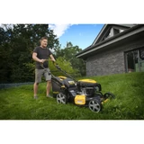 Kép 3/4 - Riwall PRO RPM 5155 V Pro önjáró fűnyíró, 51cm, 5.4Le