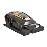 Kép 4/9 - Riwall PRO RRM 1000 akkus robotfűnyíró, 28V, 24cm (töltőállomással)