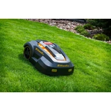 Kép 7/9 - Riwall PRO RRM 1000 akkus robotfűnyíró, 28V, 24cm (töltőállomással)