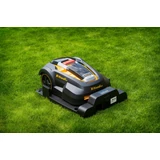 Kép 8/9 - Riwall PRO RRM 1000 akkus robotfűnyíró, 28V, 24cm (töltőállomással)
