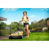Kép 2/3 - Riwall PRO REV 3816 3az1-ben gyeplazító combi, 1.6kW, 38cm