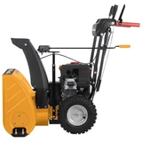 Kép 3/5 - Riwall PRO RPST 6065 benzines hómaró, kétfokozatú, 6.5LE, 60cm