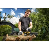 Kép 3/3 - Riwall PRO RACS 2520i akkus láncfűrész, 20V, 25cm (1db 4Ah akkuval és töltővel)