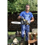 Kép 4/4 - Riwall PRO RPCS 6250 benzinmotoros láncfűrész, 50cm, 3.1Le