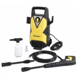 Kép 1/4 - Riwall PRO REPW 100 set magasnyomású mosó, 100bar, 1.4kW