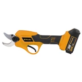 Kép 1/4 - Riwall PRO RAP 3020i akkus metszőolló, 30mm, 20V (2Ah akkuval és töltővel)
