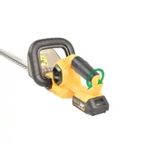 Kép 5/7 - Riwall PRO RAHT 5220 set akkus sövényvágó, 20V (1db 2Ah akkuval és töltővel)