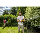 Kép 7/7 - Riwall PRO RAHT 5220 set akkus sövényvágó, 20V (1db 2Ah akkuval és töltővel)