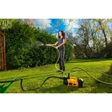 Kép 3/3 - Riwall RAJP 2820 akkus kerti szivattyú 20V, 2800l/h (akku és töltő nélkül)