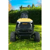 Kép 3/6 - Riwall PRO RLT 92 TRD fűnyíró traktor, mechanikus váltó, 92cm, 12.5LE