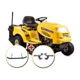 Kép 1/3 - Riwall PRO RLT 92 T Power kit fűnyíró traktor, transzmatikus váltó, 92cm, 10.7kW