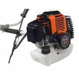 Kép 2/4 - Royalkraft Line RK-550 benzinmotoros fűkasza, 55cm³, 5.5le