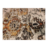 Kép 3/3 - Chic Rusty patchwork hatású szőnyeg, szürke, 160x230cm