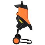 Kép 4/5 - Ruris ST100 elektromos ágaprító, 30mm, 2.5kW