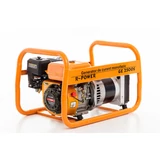 Kép 4/4 - Ruris R-Power GE2500 benzines aggregátor, 7Le, 2.5kW