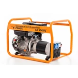 Kép 2/4 - Ruris R-Power GE5000 benzines aggregátor, 13Le, 5kW