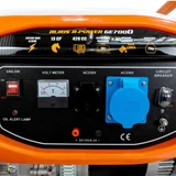 Kép 5/8 - Ruris R-Power GE7000 aggregátor, 13LE, 6.5kW
