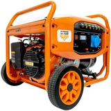 Kép 7/8 - Ruris R-Power GE7000 aggregátor, 13LE, 6.5kW
