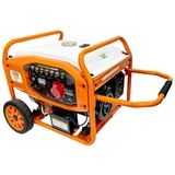 Kép 2/9 - Ruris R-Power GE8000 aggregátor, 14LE, 7.5kW