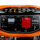 Kép 4/9 - Ruris R-Power GE8000 aggregátor, 14LE, 7.5kW
