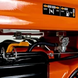 Kép 5/9 - Ruris R-Power GE8000 aggregátor, 14LE, 7.5kW