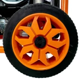 Kép 8/9 - Ruris R-Power GE8000 aggregátor, 14LE, 7.5kW