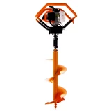 Kép 1/5 - Ruris TT14 benzines földfúró, 3Le, 15cm, 20cm, 30cm