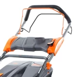 Kép 2/12 - Ruris DAC 150XL benzines fűnyíró, 5Le, 50.2cm