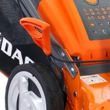 Kép 8/12 - Ruris DAC 150XL benzines fűnyíró, 5Le, 50.2cm