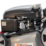 Kép 4/11 - Ruris RX331S benzines fűnyíró, 3.5Le, 46cm