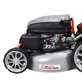 Kép 5/6 - Ruris RX400S benzines fűnyíró, 5.7Le, 51cm