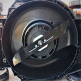 Kép 11/12 - Ruris RXi3000 elektromos fűnyíró, 36V, 34cm