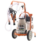 Kép 1/4 - Ruris Fagaras Lact 702 fejőgép, 550W, 30l