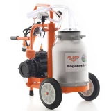 Kép 3/3 - Ruris Fagaras Lact 601 fejőgép, 30L, 550W, 230V