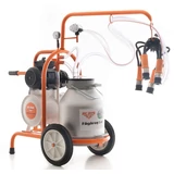 Kép 2/3 - Ruris Fagaras Lact 701 fejőgép, 30L, 550W, 230V