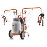 Kép 4/4 - Ruris Fagaras Lact 801 fejőgép, 40L, 550W, 230V