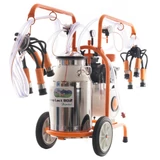 Kép 1/4 - Ruris Fagaras Lact 802 fejőgép, 40L, 550W, 230V