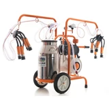 Kép 2/4 - Ruris Fagaras Lact 802 fejőgép, 40L, 550W, 230V