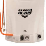 Kép 2/4 - Ruris RS2000 elektromos háti permetező, 12V, 20l