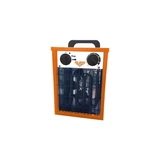 Kép 2/5 - Ruris Vulcano 200 elektromos hőlégfúvó, 2kW