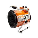 Kép 1/5 - Ruris Vulcano 500 elektromos hőlégfúvó, 5kW