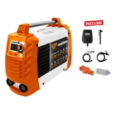 Kép 1/9 - Ruris AS160MMA hegesztőgép, MMA, 160Ah, 230V
