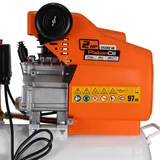 Kép 5/11 - Ruris AirPower 2400 PLUS légkompresszor kiegészítőkkel, 15kw, 24l