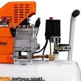 Kép 4/6 - Ruris AirPower 5000 légkompresszor, 15kw, 50l