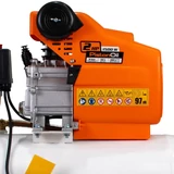 Kép 5/6 - Ruris AirPower 5000 légkompresszor, 15kw, 50l