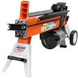 Kép 6/6 - Ruris DL600 hidraulikus rönkhasító, 2.2kW