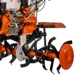Kép 3/7 - Ruris 1300KS benzines rotációs kapa, 13Le, 75-125cm