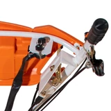 Kép 7/7 - Ruris 1300KS benzines rotációs kapa, 13Le, 75-125cm
